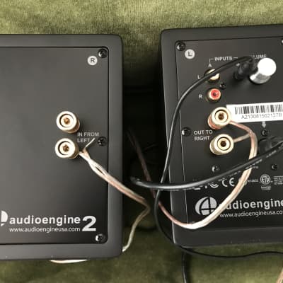 AudioEngine A2+ 2-Way Computer Speakers image 2