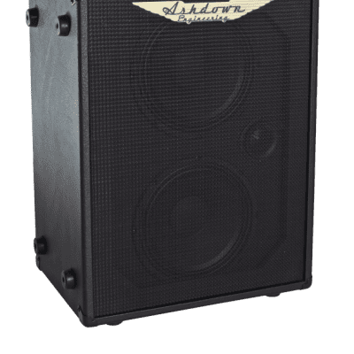 Ashdown MAG-300H EVO III Bass Guitar Amplifier Head with RM 210T Speaker Cabinet image 6