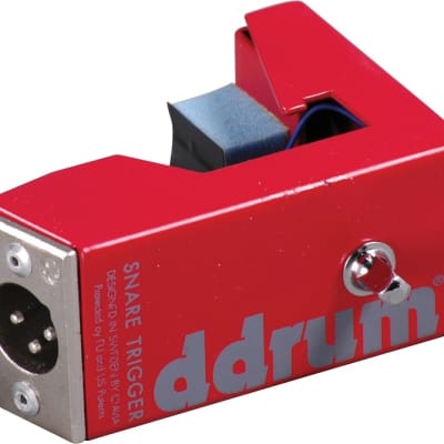 ddrum Pro Acoustic Snare Trigger image 1