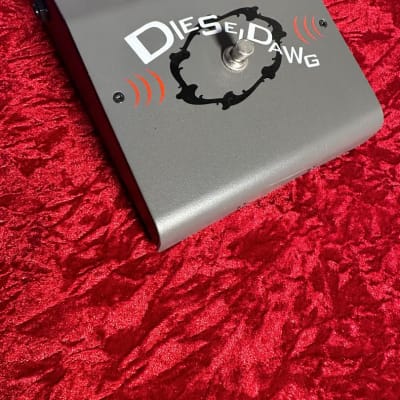 Gallien-Krueger DIESEL DAWG Overdrive Guitar Effects Pedal