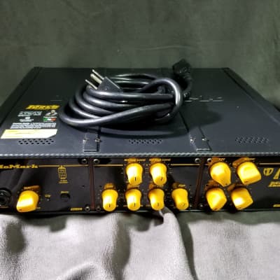 Amp Frame 500 – Markbass