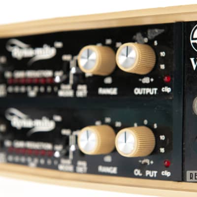 Valley People Dyna-Mite 410-2 Limiter/Compressor Pair image 5