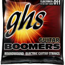 GHS Medium Boomers Electric Guitar Strings 11-50