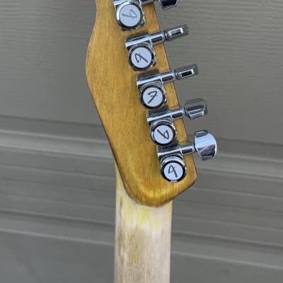 Relic Telecaster Electric Guitar Custom P90 image 8
