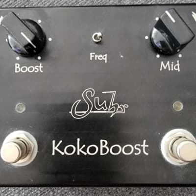 Reverb.com listing, price, conditions, and images for suhr-koko-boost