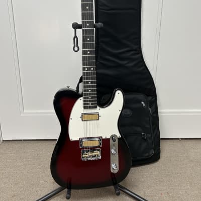Fender Gold Foil Telecaster | Reverb