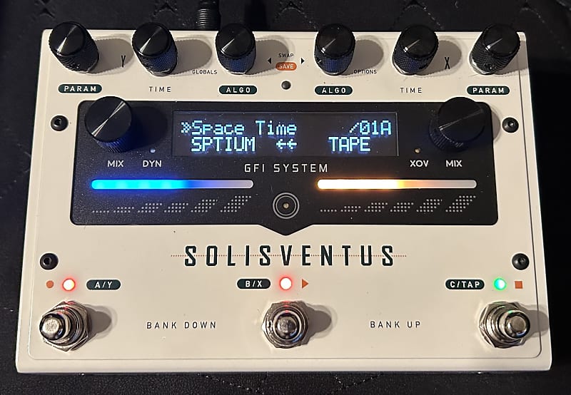 GFI System Solis Ventus