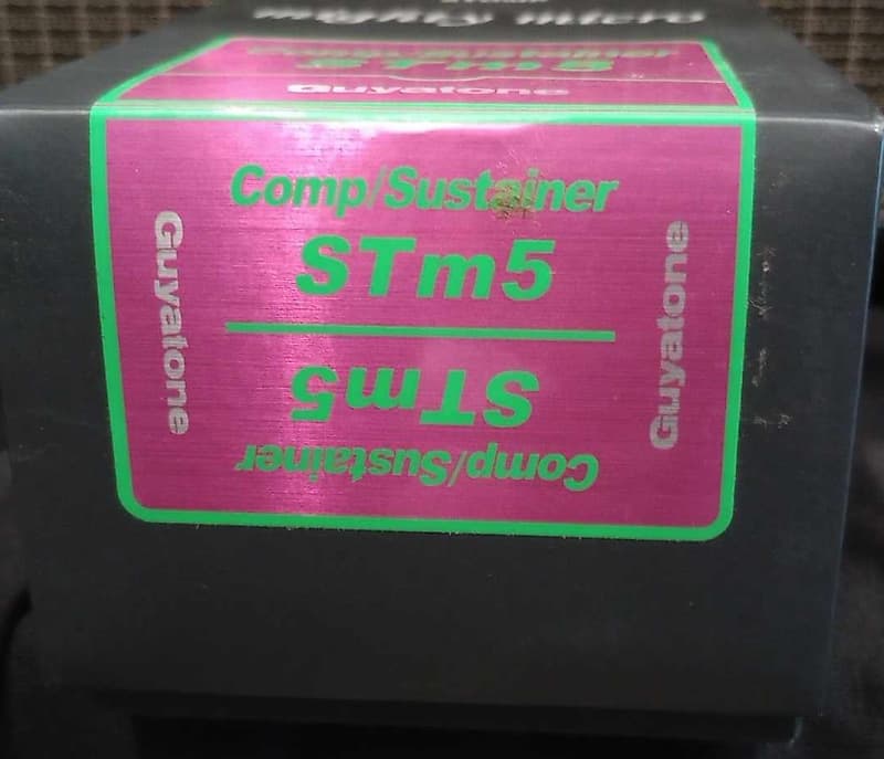Guyatone ST2 Compressor Sustainer | Reverb Canada
