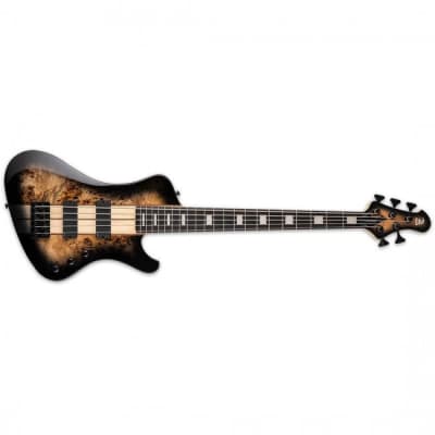 ESP STREAM-SL5 -2 Tone Sunburst/Ebony- 4.98kg | Reverb Australia