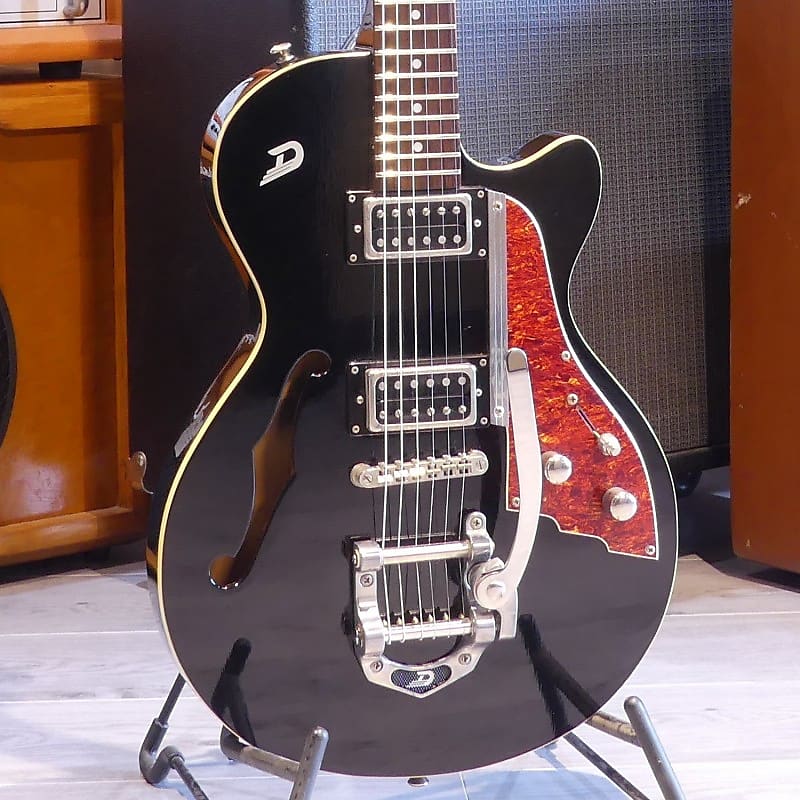 DUESENBERG DJP-SP BLACK (2000)