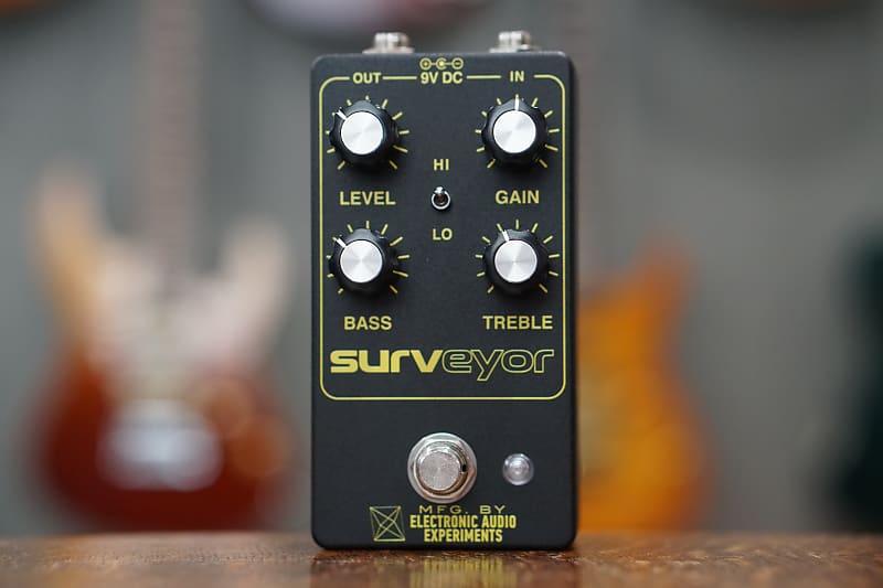 ギター Electronic Audio Experiments Surveyor Surveyor — Electronic Audio Experiments