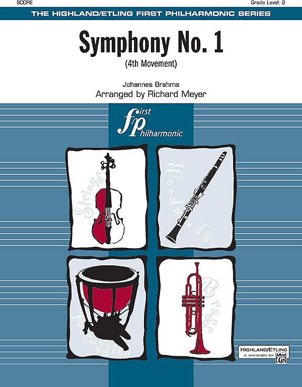 Symphony No. 1 (4th Movement ) | Reverb