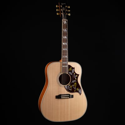 Gibson Hummingbird Faded Natural - 2022 image 2