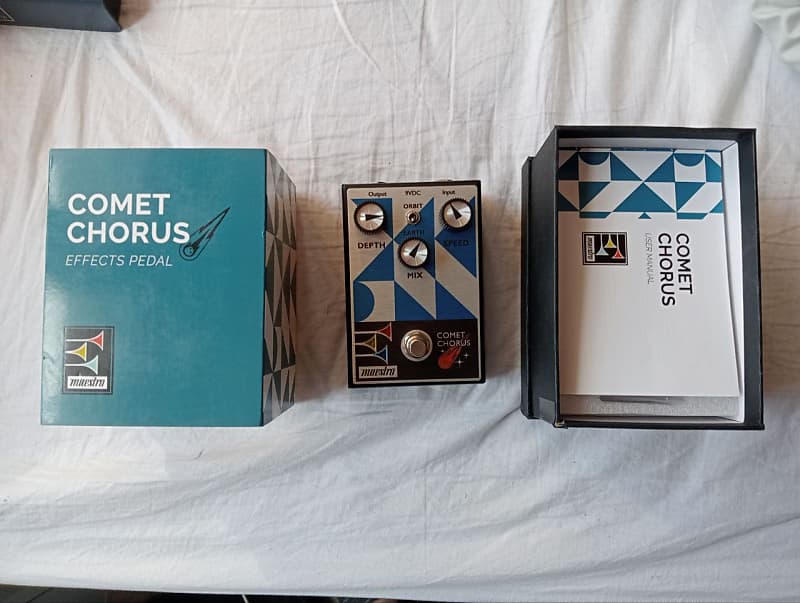 Maestro Comet Chorus