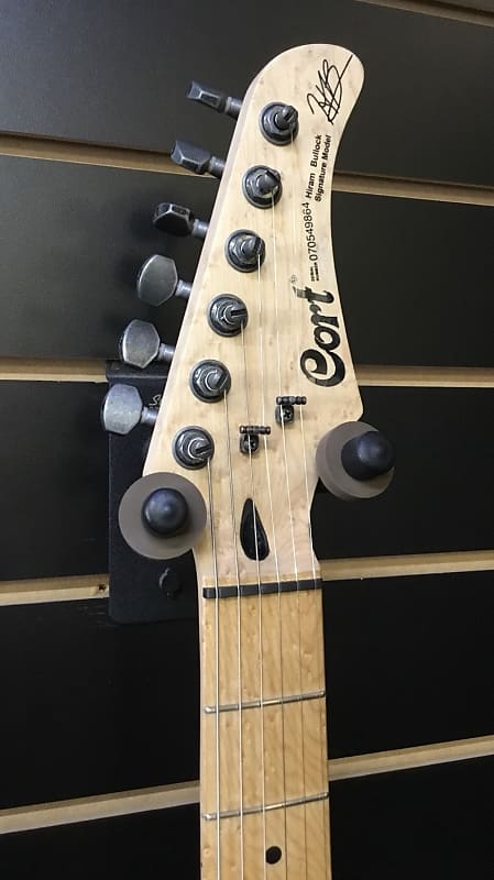 ギター CORT Hiram Bullock Signature HBS2 ギター CORT Hiram Bullock Signature HBS2 Cort Hiram Bullock