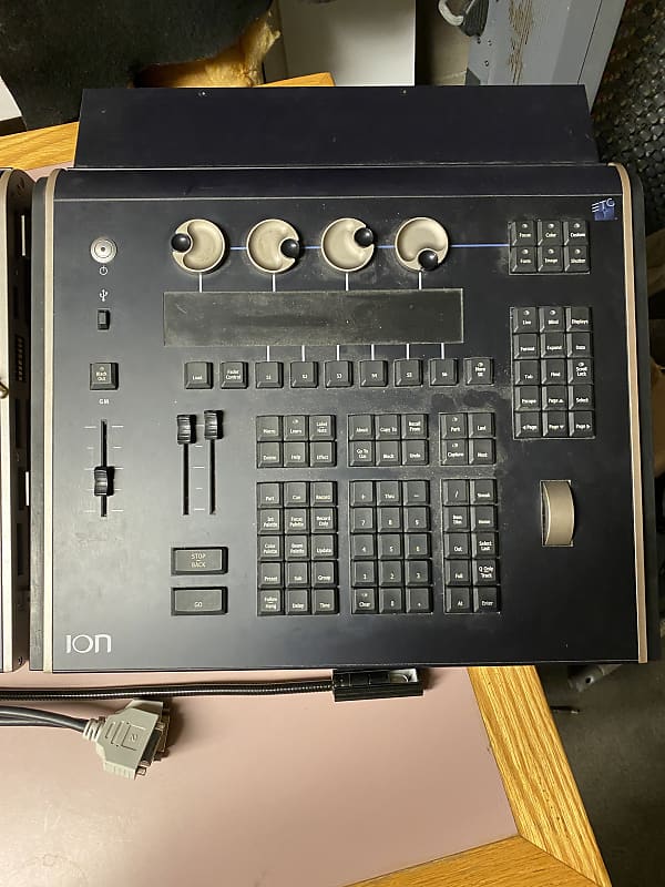 ETC Ion Lighting Controller Reverb