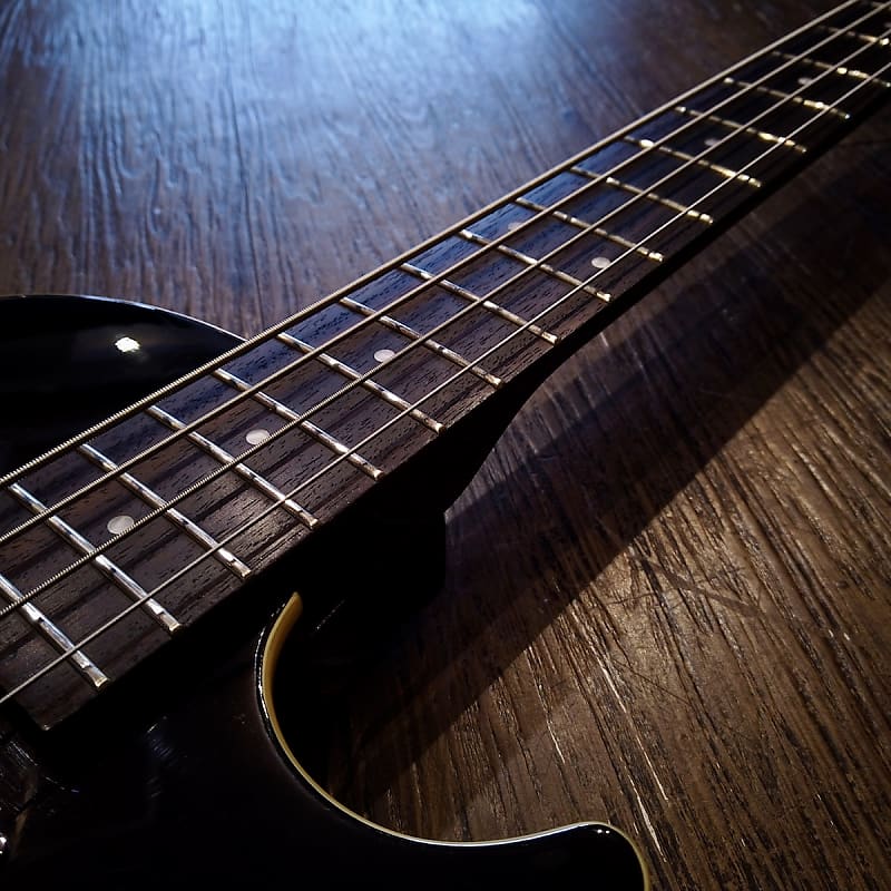 Kawai Rockoon RCB-50 Late 1980s Electric Bass medium scale