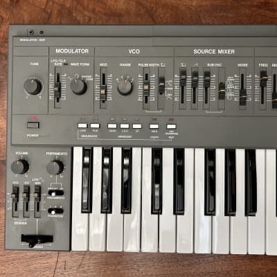 Roland SH-101, Clean, Serviced, Midi option