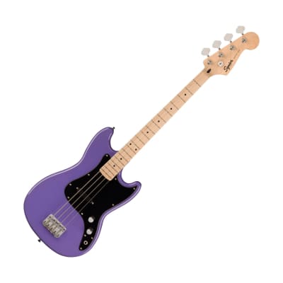 SQUIER - FSR Squier Sonic Bronco Bass Maple Fingerboard