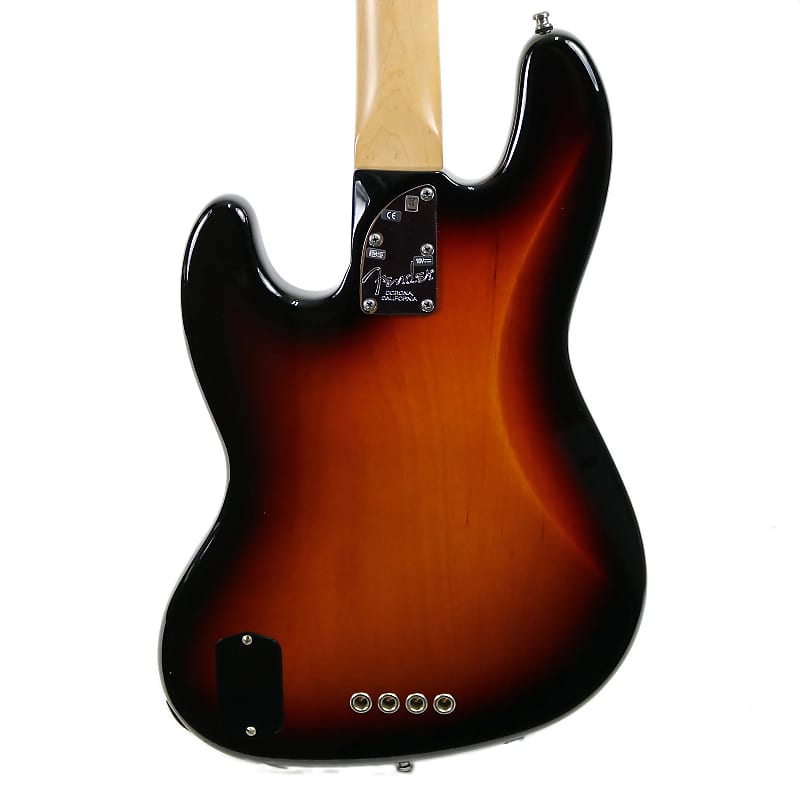 Fender American Deluxe Jazz Bass 2010 - 2016 image 4