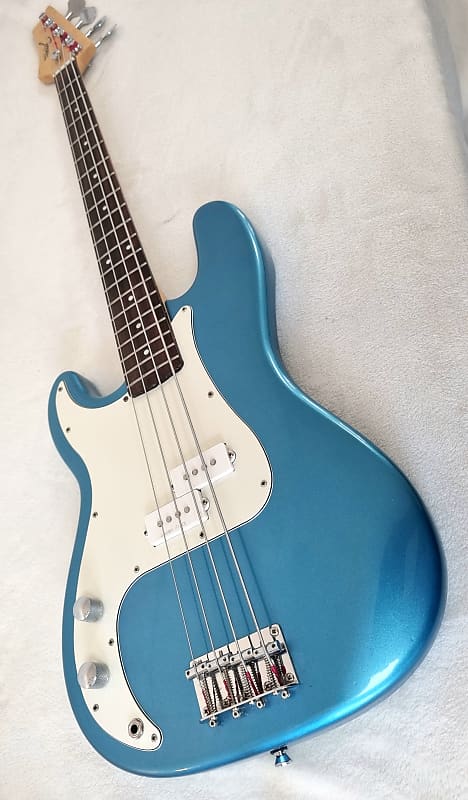 Johnson LH Precision Bass | Reverb UK