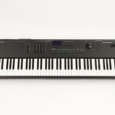 Kurzweil PC88 Performance Controller 88 Note Piano Keyboard Synthesizer #36545 image 2