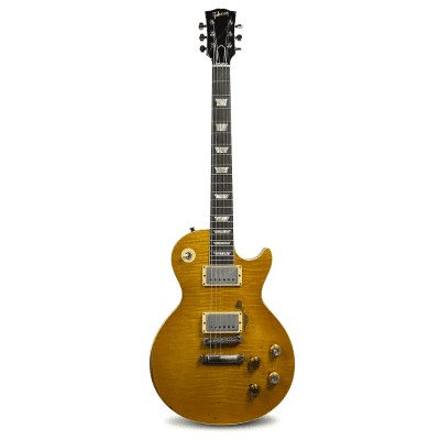 Gibson Custom Shop Kirk Hammett "Greeny" '59 Les Paul Standard Reissue