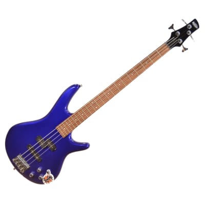 Ibanez Soundgear Series GSR200-JB Active 4 String Bass Guitar 2022 Jewel Blue for sale