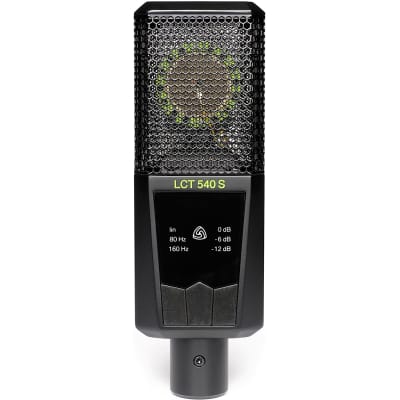 Lewitt LCT-540-SUBZERO Large Diaphragm Condenser Microphone