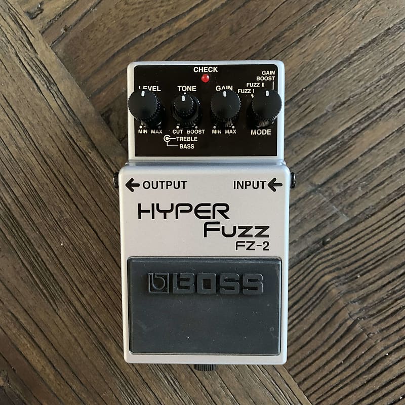 ギター BOSS FZ-2 HYPER FUZZ Boss FZ-2 Hyper Fuzz - What To Know & Where To Buy | Equipboard