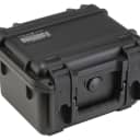 SKB 3I-0907-MC6 Injection-Molded Waterproof Case for Six Microphones - Black