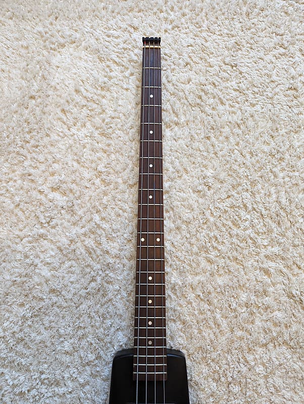 輝く高品質な Mavis Spaceberger Headless 1980s MIJ | Reverb ギター