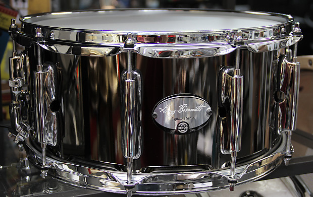 Dixon gregg bissonette snare cheap