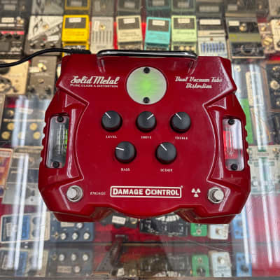 Reverb.com listing, price, conditions, and images for damage-control-solid-metal