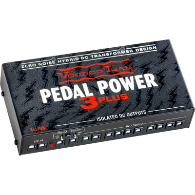 Voodoo Lab PP3P Pedal Power 3 Plus Pedal Board Power Supply image 3