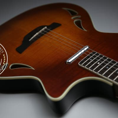 Crafter crafter SA-TMVS Hybrid Acoustic/Electric Guitar