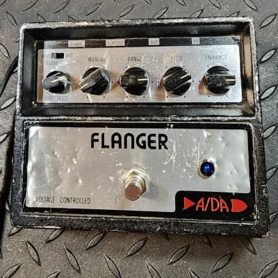 A/DA Flanger | Reverb