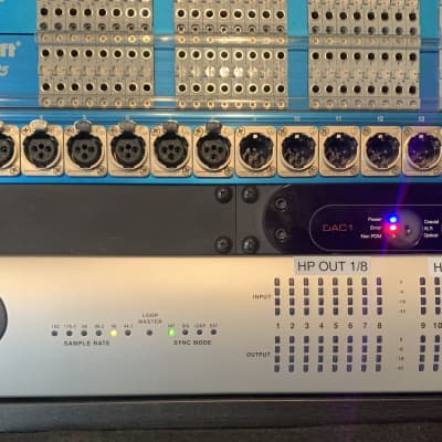 Digidesign 192 Pro Tools HD Interface with 2x Digital I/O Cards image 2