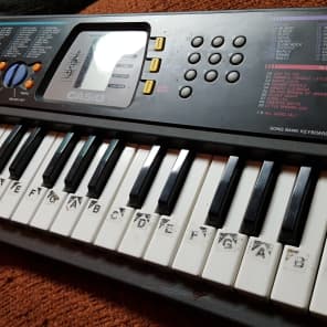 Casio SA - 65 (Collection/Vinted)