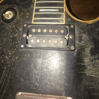 Gibson Les paul custom 1980-1990 Black image 10