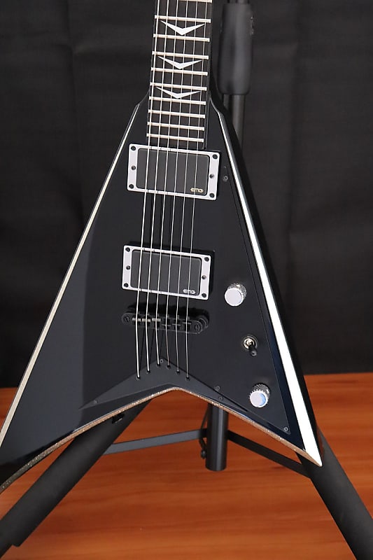 Jackson Pro Series Matt Tuck Signature Rhoads 2009 - 2010