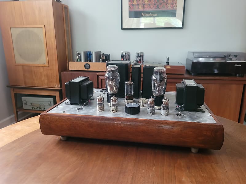 Western Electric VT-52 Tube Amplifier | Reverb