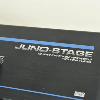 Roland JUNO-STAGE 76-key 128-Voice Expandable Synthesizer CG00120 image 3