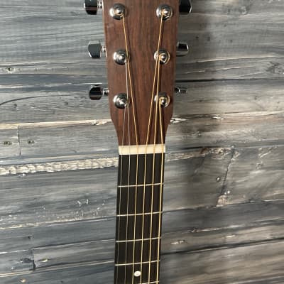 Martin Left Handed 000-10E Road Series Acoustic Electric Guitar image 7