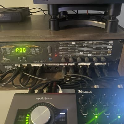 Waldorf Pulse Rackmount Synthesizer