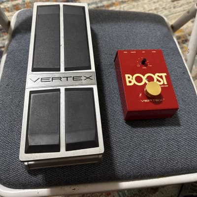 ★レア・美品★VERTEX BOOST　初代 Vertex Vertex Boost MKII ｜ミュージックランドKEY