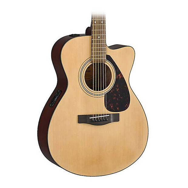 Gitar yamaha fsx315c top