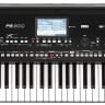 Korg PA-300 Professional Arranger Electronic Keyboard Piano Synthesizer Synth