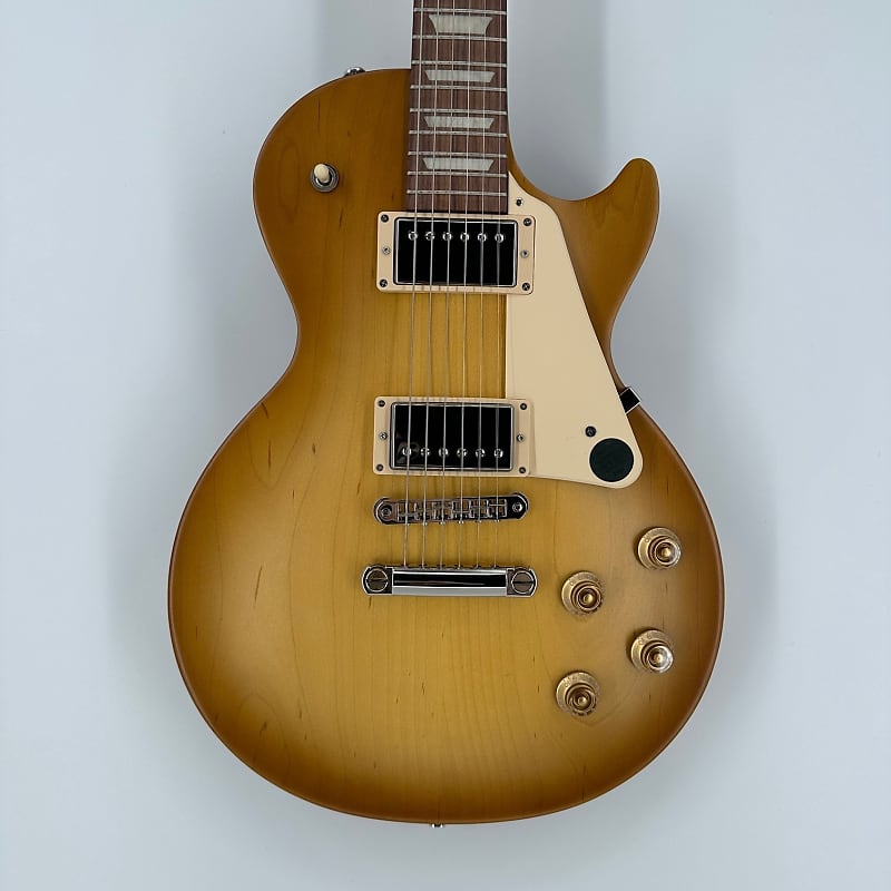 Gibson Les Paul Tribute Satin Honey Burst