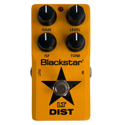 Reverb.com listing, price, conditions, and images for blackstar-lt-dist